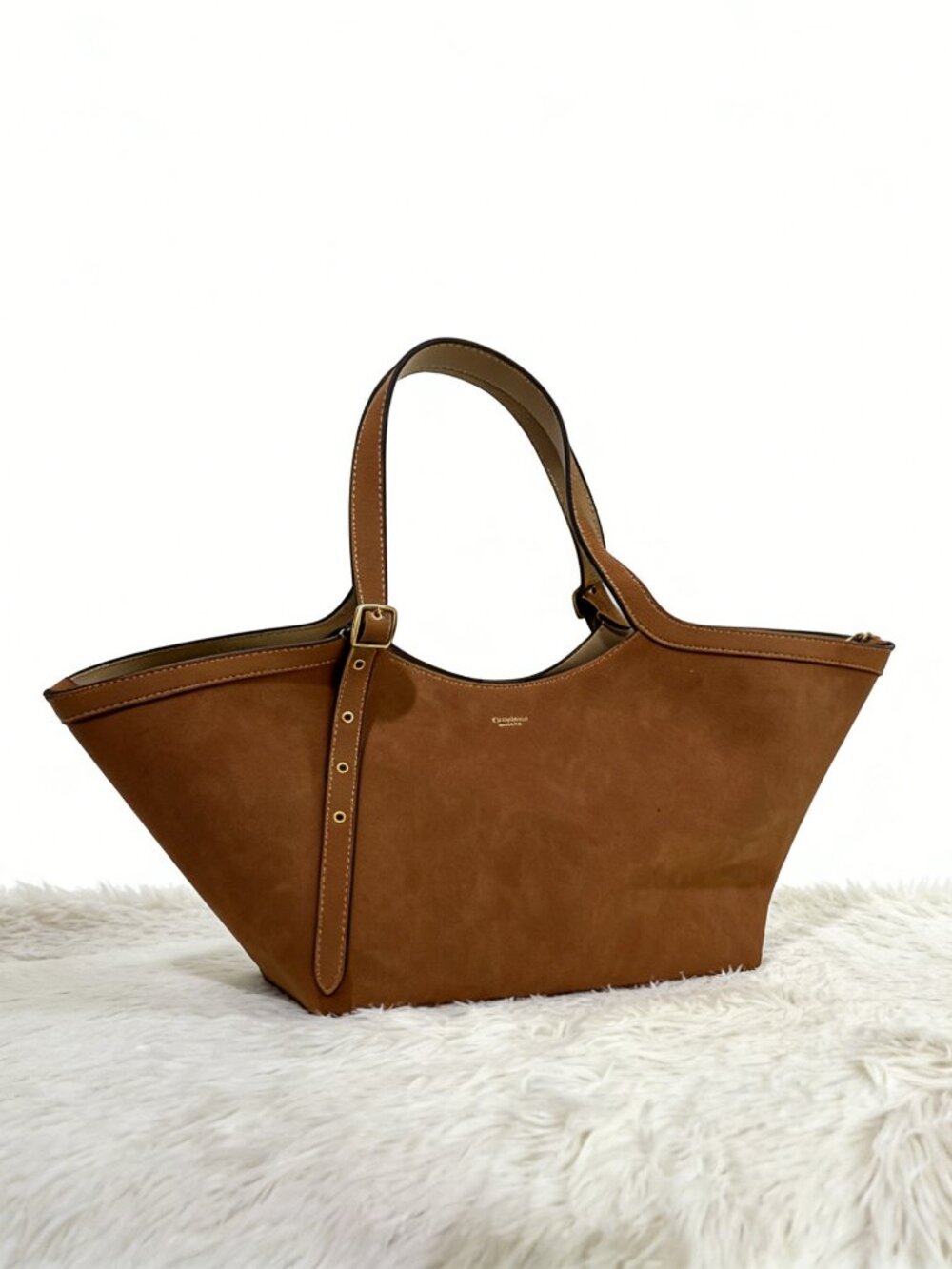 Authentic Coach Gramercy Tote Bag
